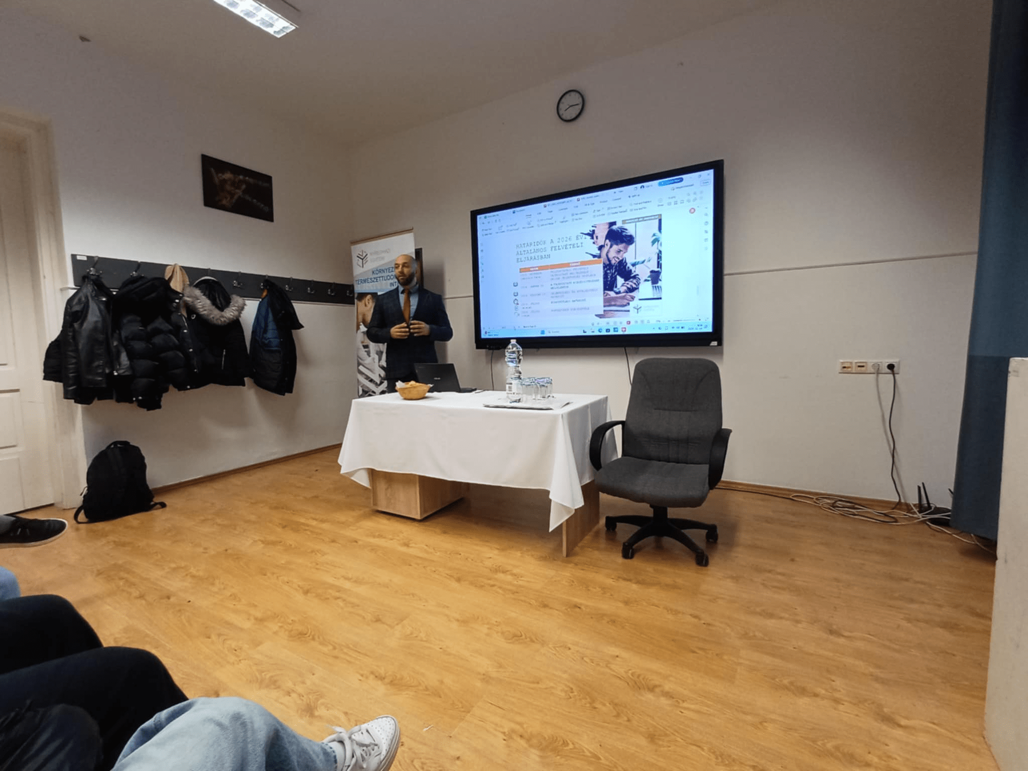 Pályaorientációs nap