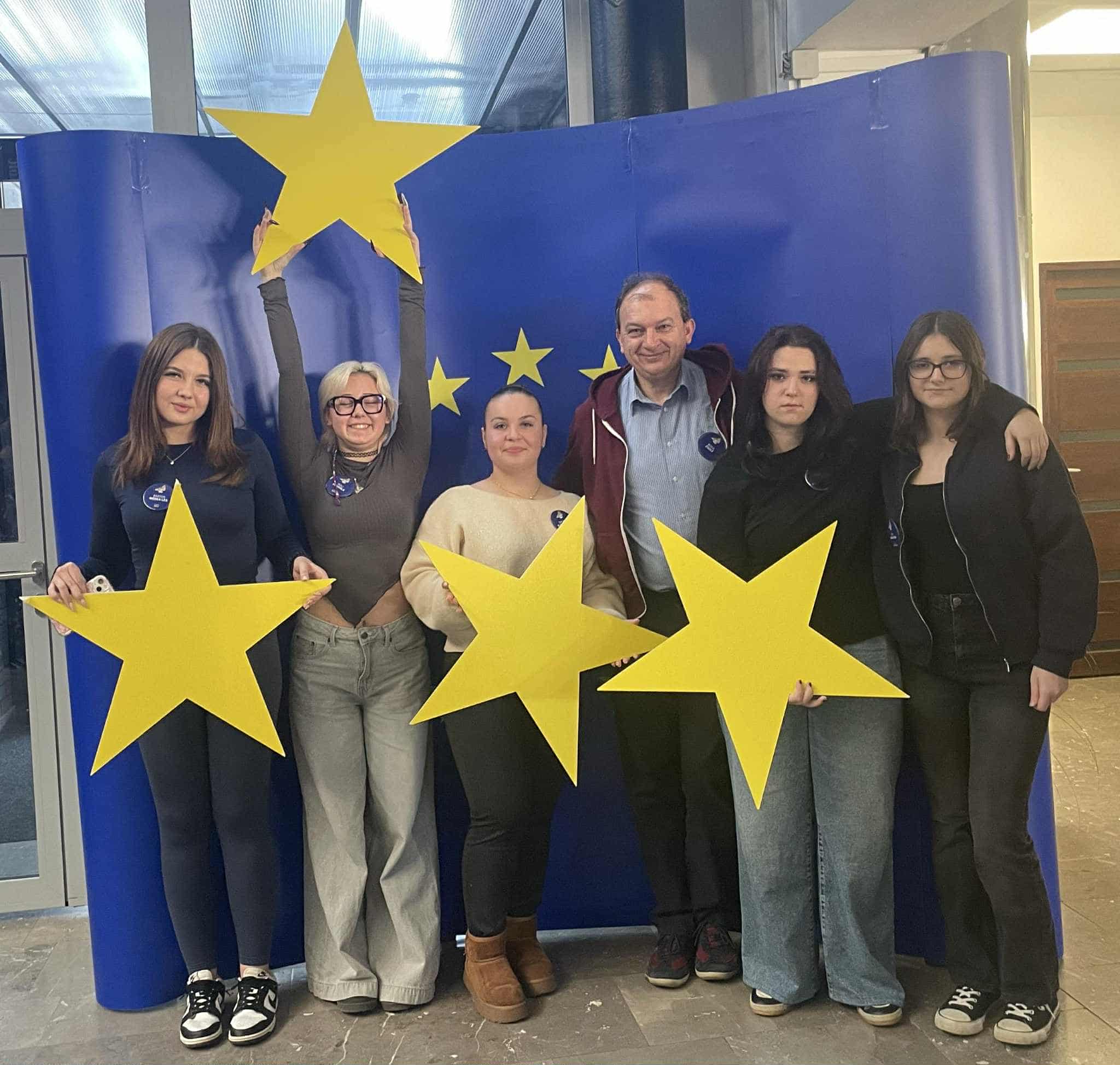 Újabb EPAS rendezvényen vettük részt!