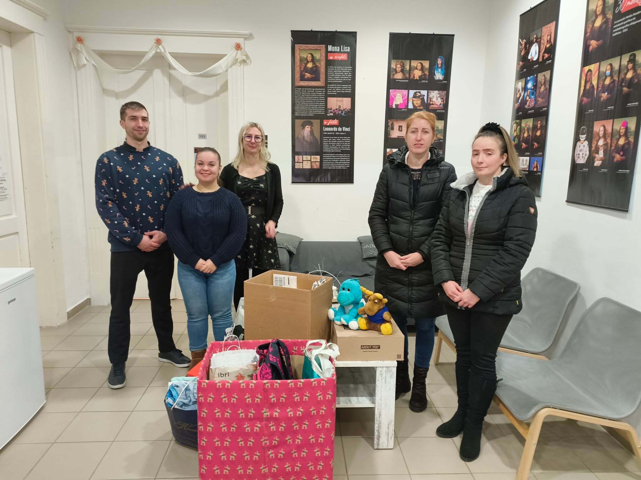 Egy kis karácsonyi segítség