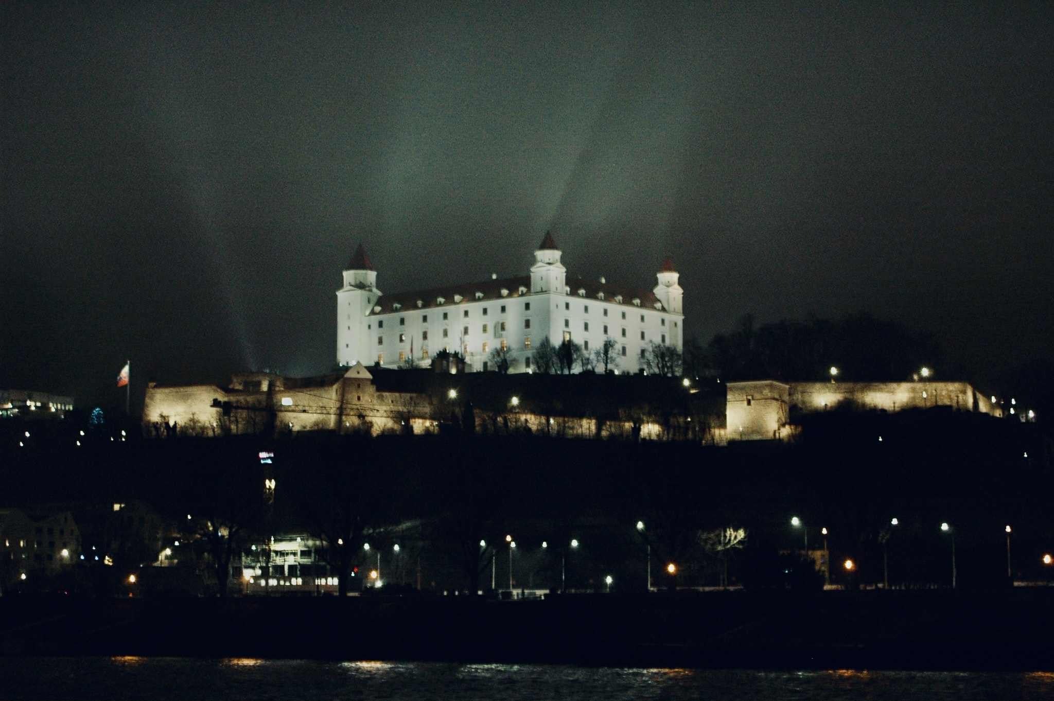 Adventi kirándulás Pozsonyban és a Felvidéken