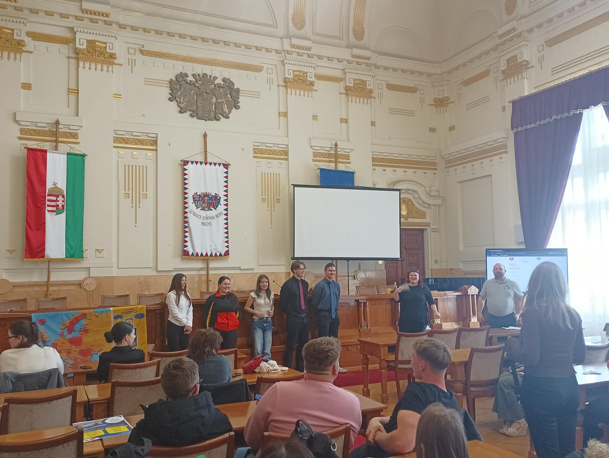 Kiállítás látogatások Nyíregyházán