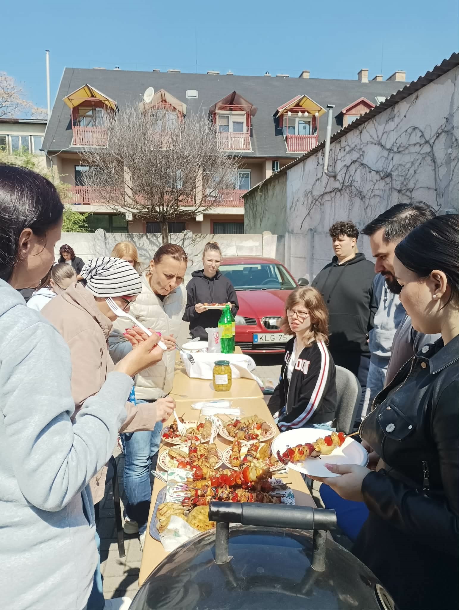 LMA nap az iskolában