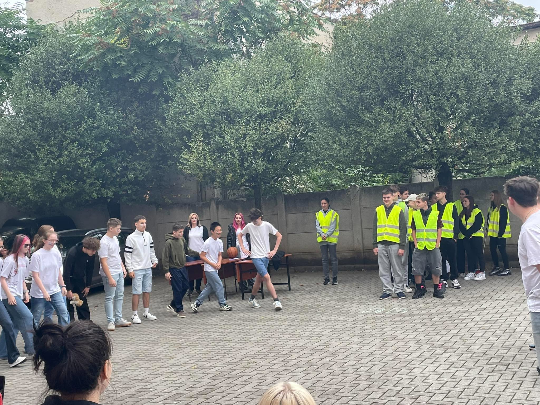 Verébtáborral kezdődött, avatással végződött! – elindult a kaland!